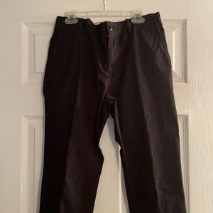 NWOT Urban Outfitters Skinny Fit Black Chinos